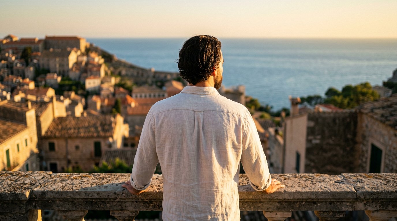 Face à une ville que je regarde comme un patrimoine à bâtir